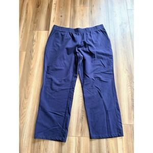 D&C Co. Active Pants Women's XL Petite Athletic Pants Sweatpants Cotton Stretch
